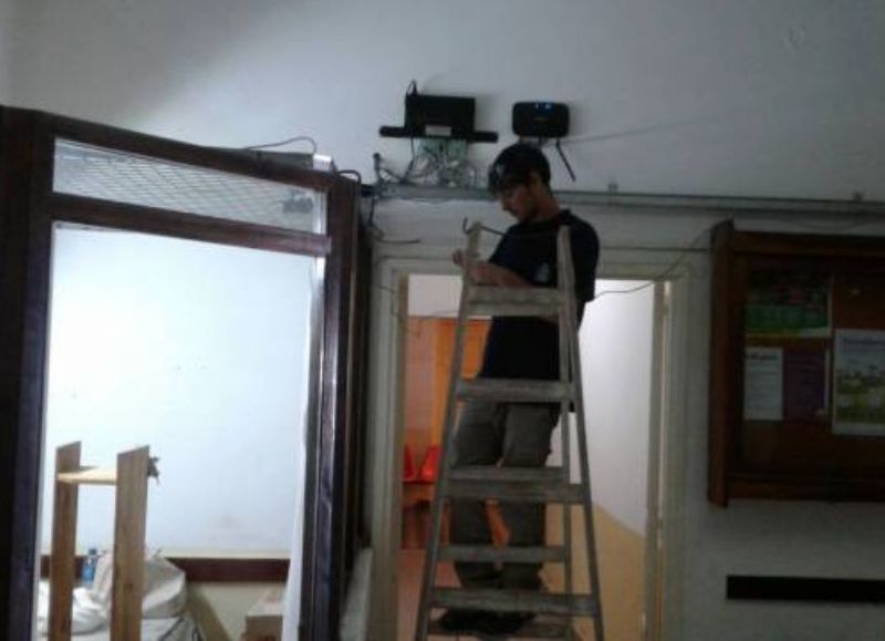 Para optimizar la vigilancia.