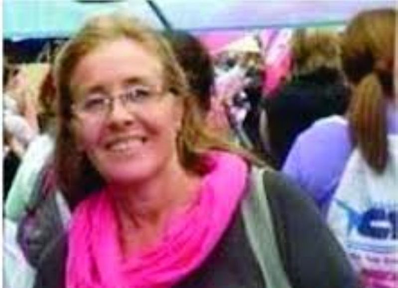 Mirta Márquez, titular del SUTEBA.
