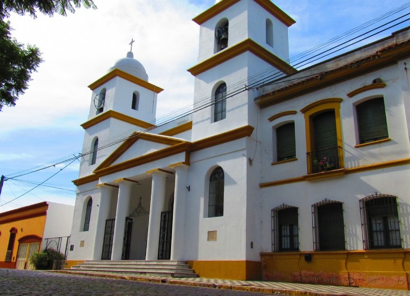 La Catedral lleva su nombre.