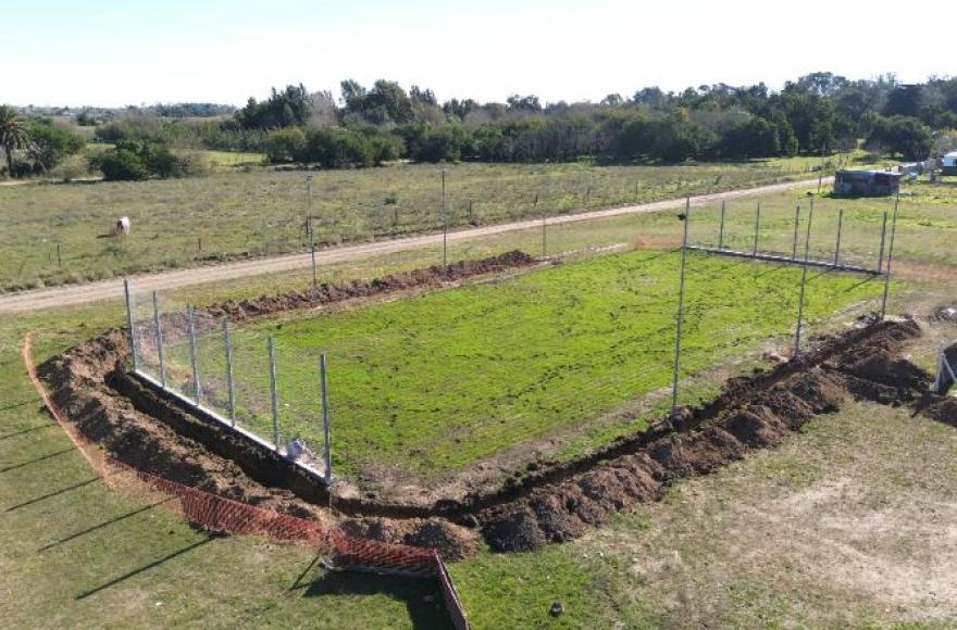 La Esmeralda sumará un nuevo punto de encuentro para sus vecinos