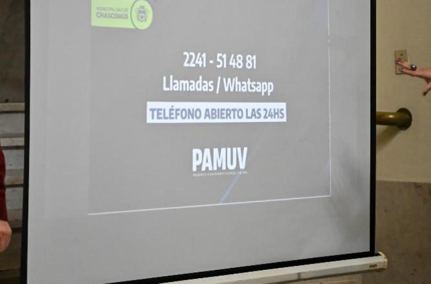 Programa de Acompañamiento a Víctimas de Delito y Violencias