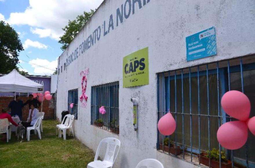 Nueva Jornada de Salud para la mujer en el barrio La Noria