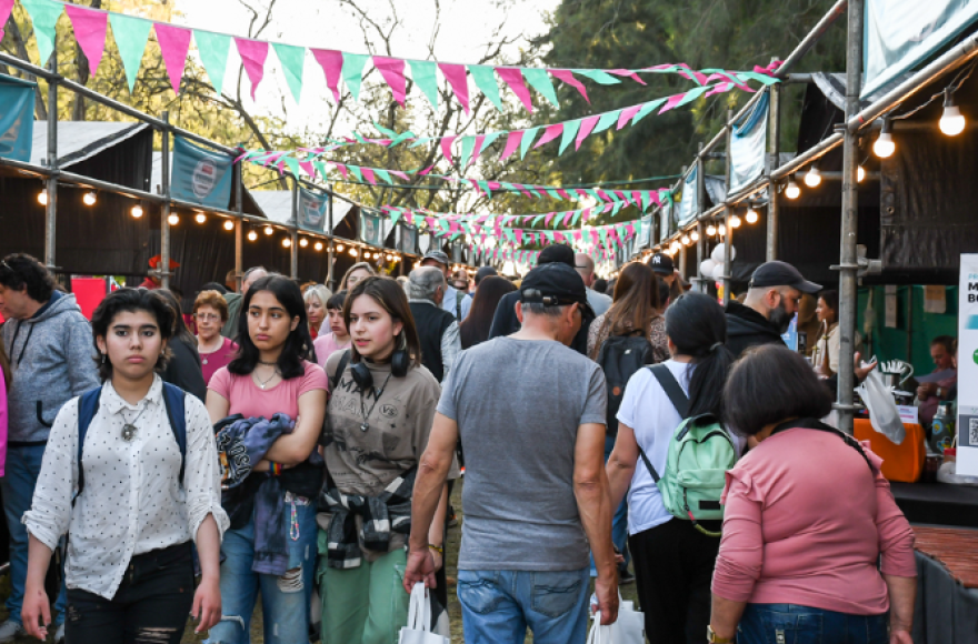 Chascom&uacute;s se prepara para un fin de semana largo con propuestas culturales, deportivas y gastron&oacute;micas