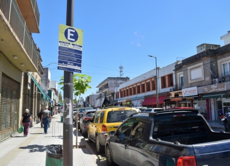 Funcionará en el sector céntrico y se ampliará al Camino de Circunvalación sólo para turistas.