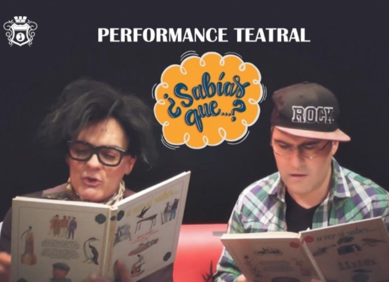 Dos semanas de actividades artísticas lúdicas y espectáculos.