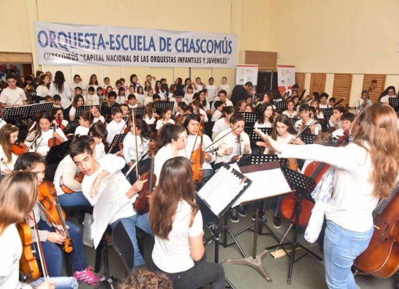 La cita es este domingo 18 de febrero.