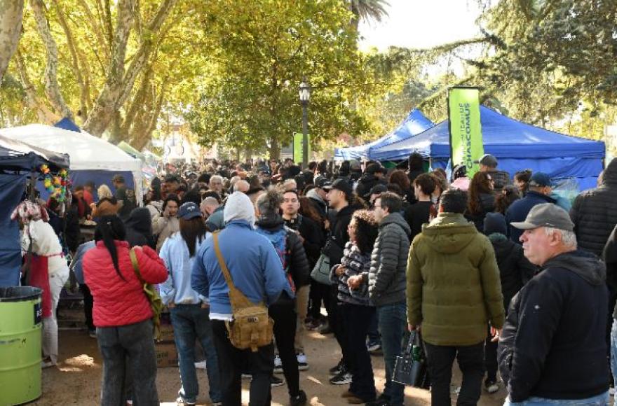La Fiesta de la Empanada Campera superó todas las expectativas