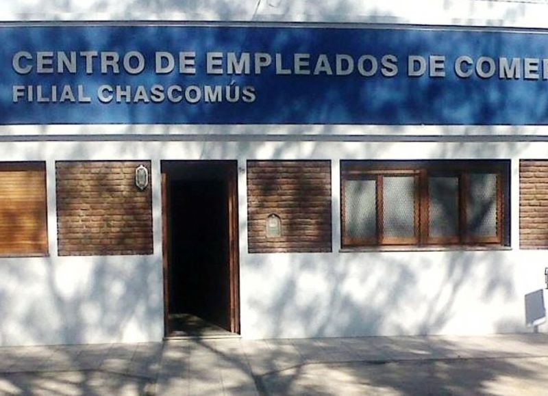 Sede la entidad.