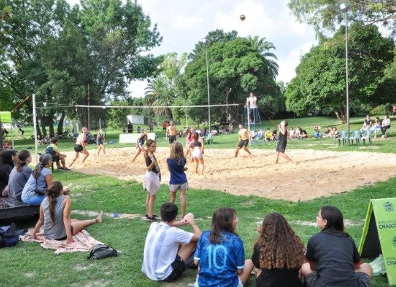 Derivación del voleibol.