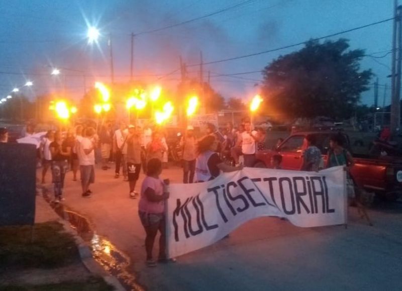 Hartazgo de la ciudadanía.