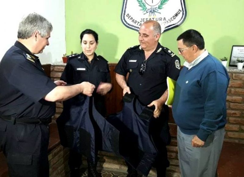 Un pasaje del acto.