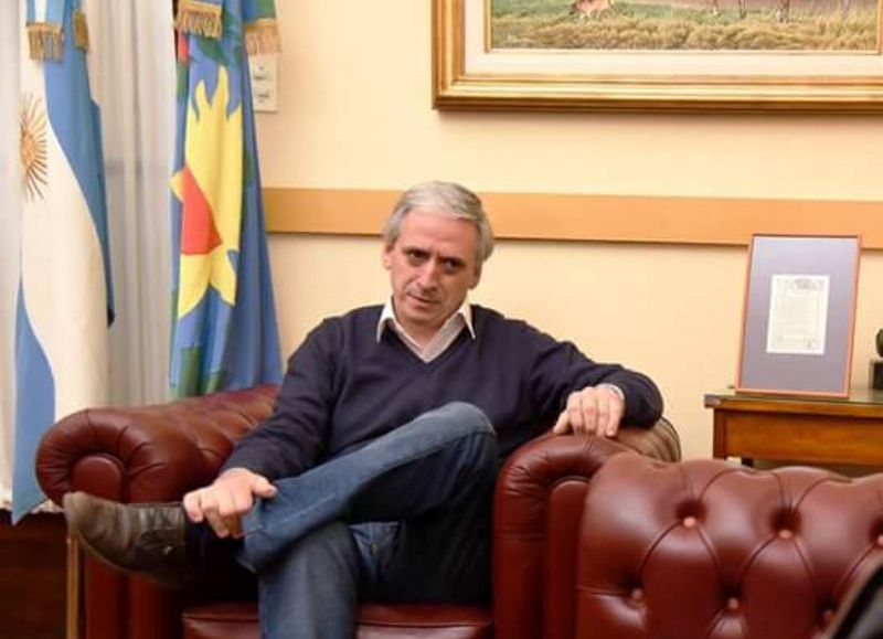 Javier Gastón.