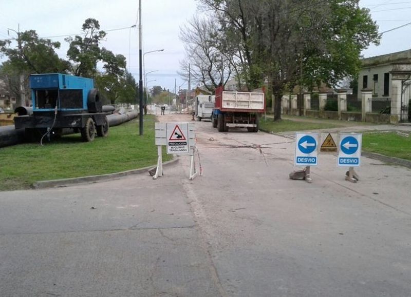 Precaución.