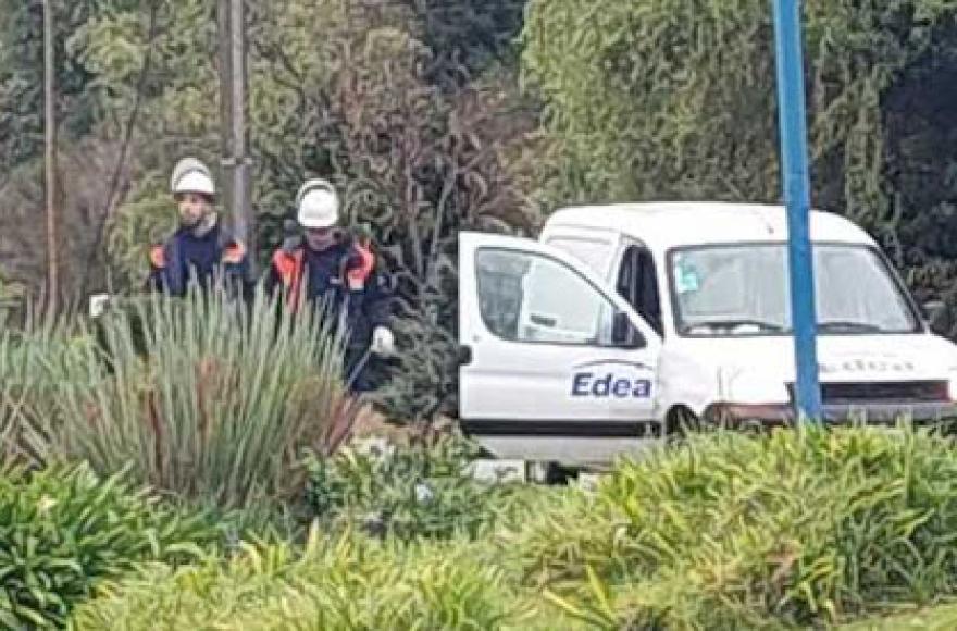 EDEA realizará un corte de luz en un sector de Chascomús