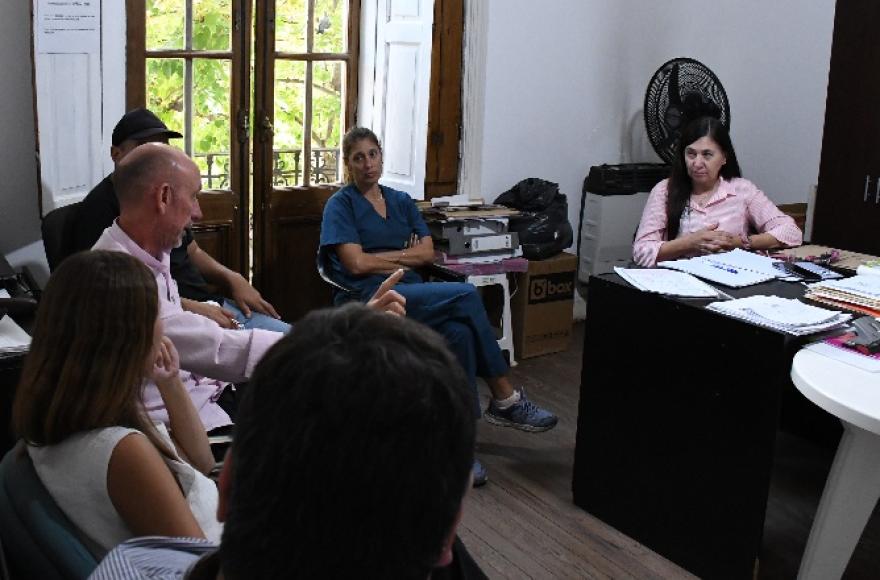 La Mesa de Zoonosis analizó medidas preventivas ante la detección de gripe aviar