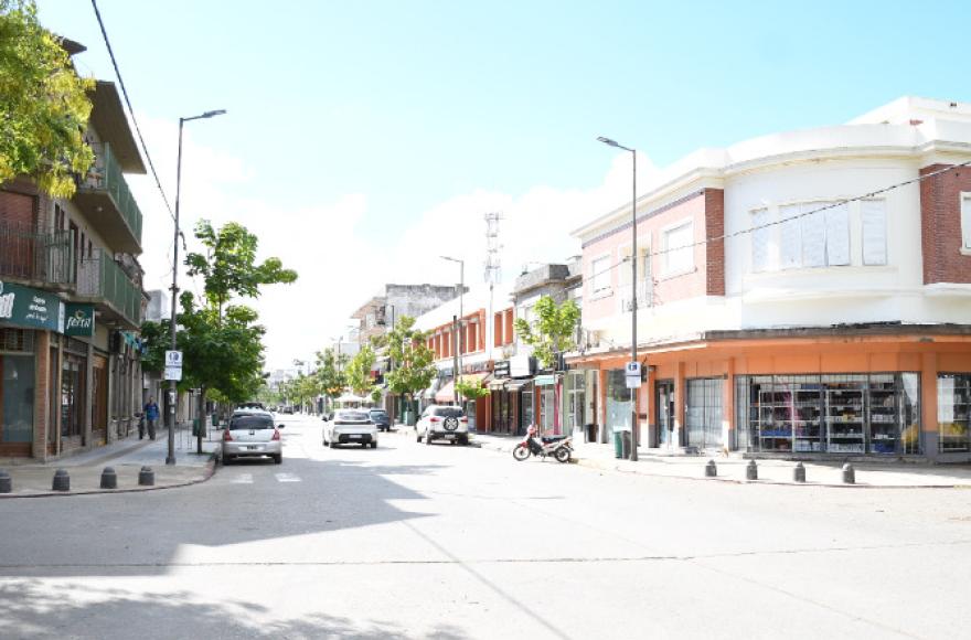 La caída del consumo a nivel nacional impacta en el comercio local