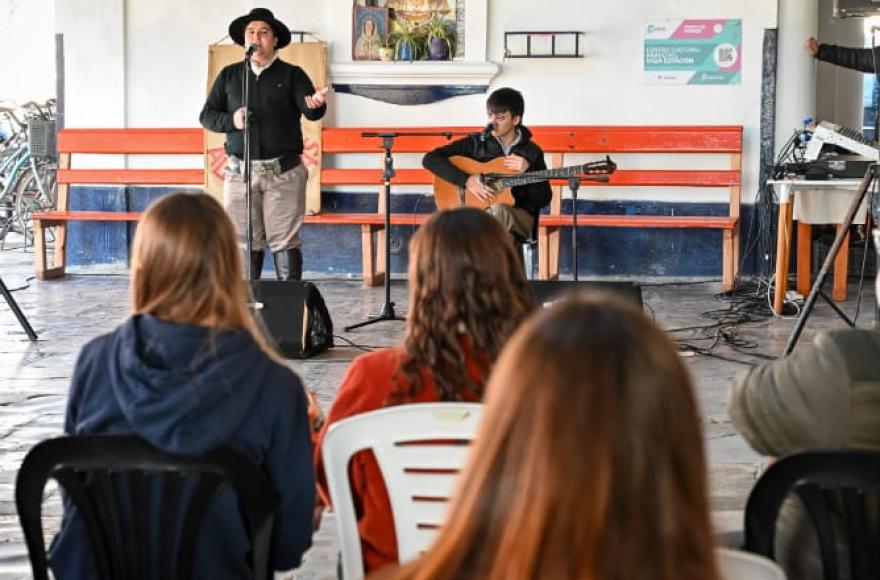 Esta actividad forma parte de las iniciativas impulsadas por la FES.