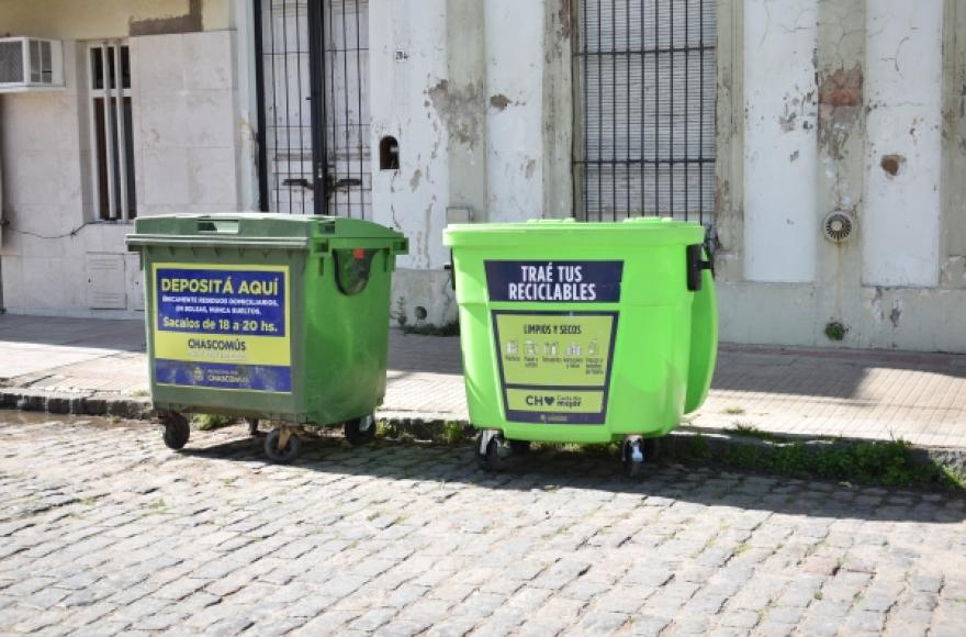 Nueva jornada de Chascomús Separa