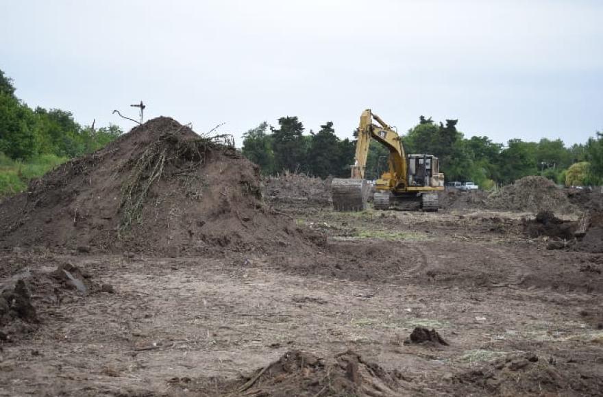 Las viviendas tendrán servicios e infraestructura barrial incluidos.