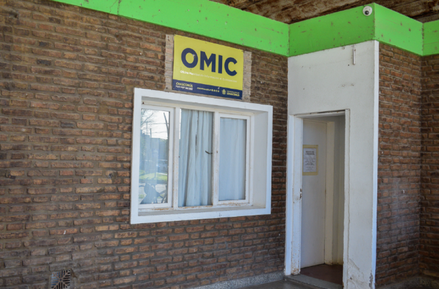 Desde la Municipalidad se destaca el trabajo de la OMIC, que permitió recuperar capital, resolver reclamos y defender los derechos de usuarios y consumidores.