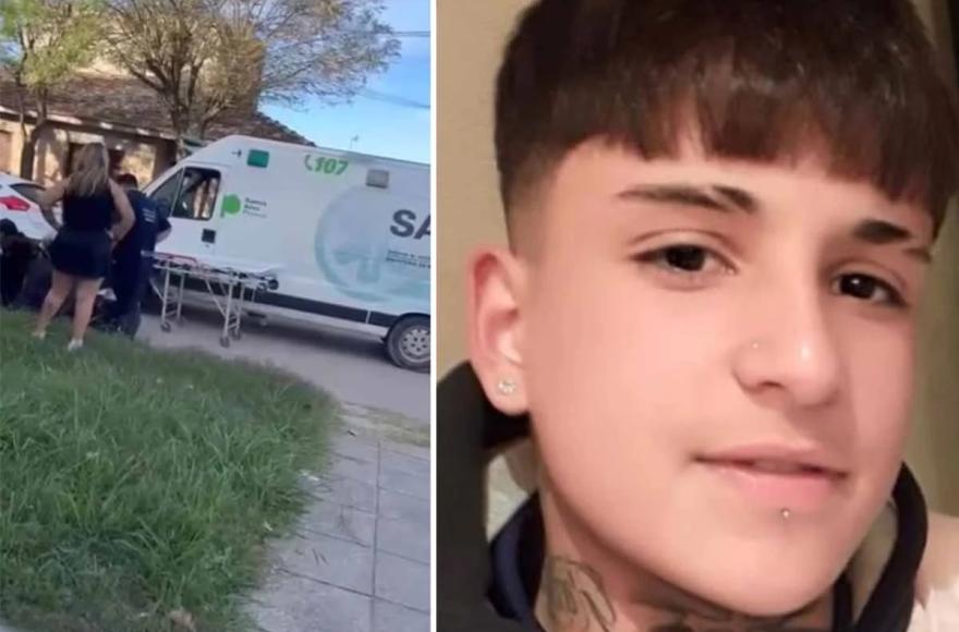 ¿Qué reveló la autopsia del adolescente que fue golpeado tras chocar?