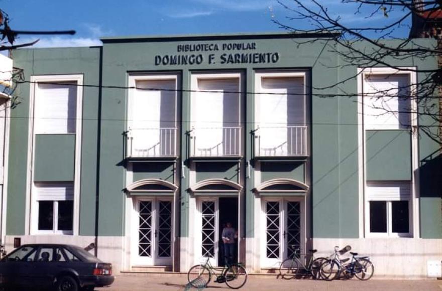 El 154º aniversario de nuestra Biblioteca