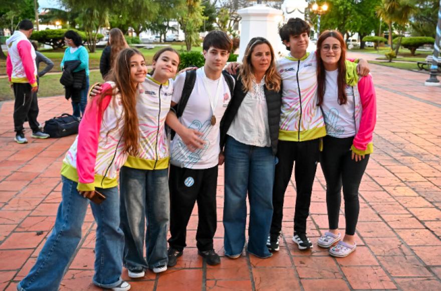 Chascomús cerró su participación en los Juegos Bonaerenses con 16 medallas