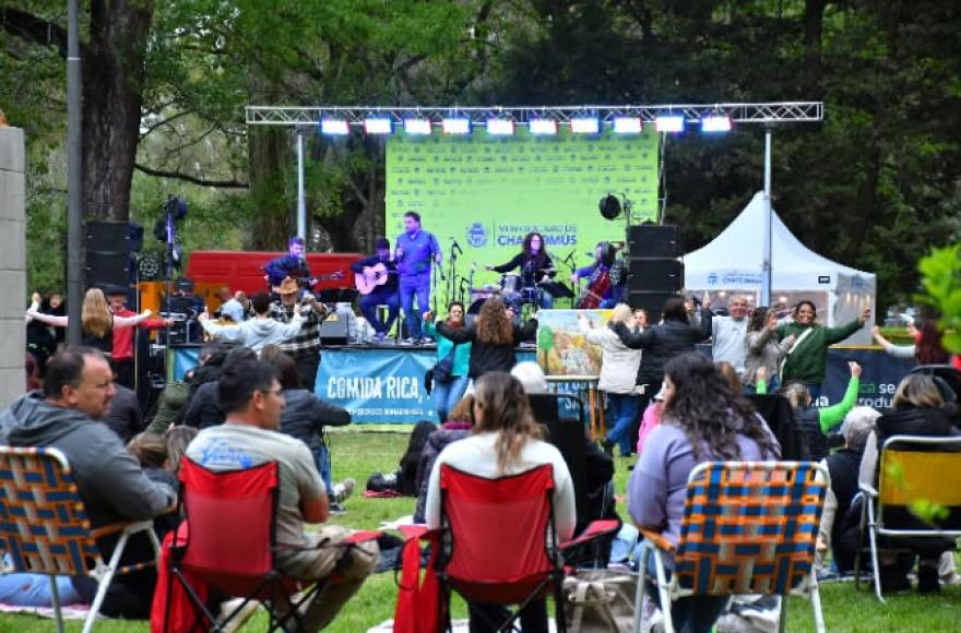 Chascomús recibió a 20.000 visitantes durante el fin de semana largo