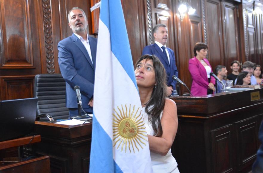 Comercio sum&oacute; destacada dirigente al Ministerio de Trabajo bonaerense