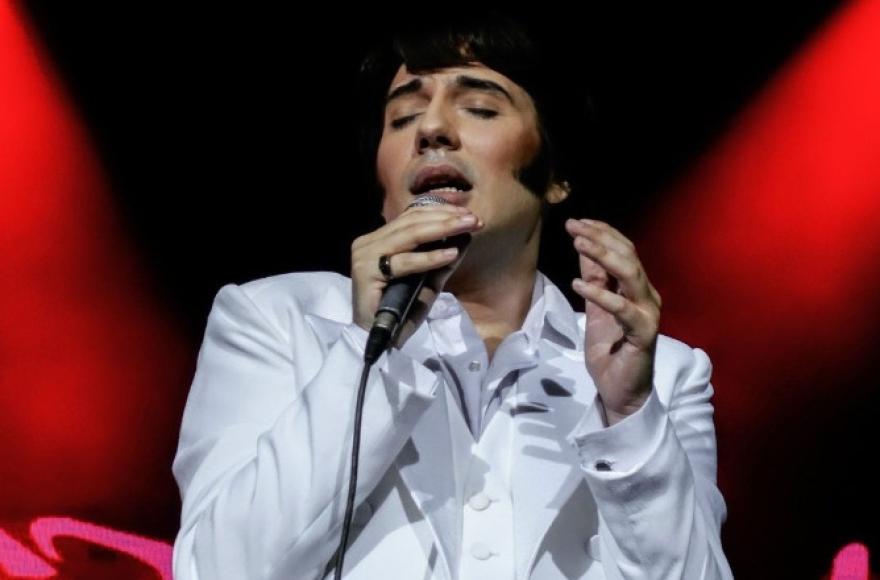 Show de Fernando Samartín.