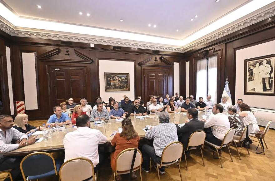 UPCN exige la reapertura inmediata de la discusi&oacute;n paritaria bonaerense