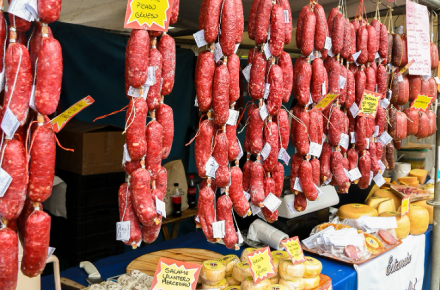 Se busca promover la producción local, la seguridad alimentaria y la generación de empleo en el territorio.