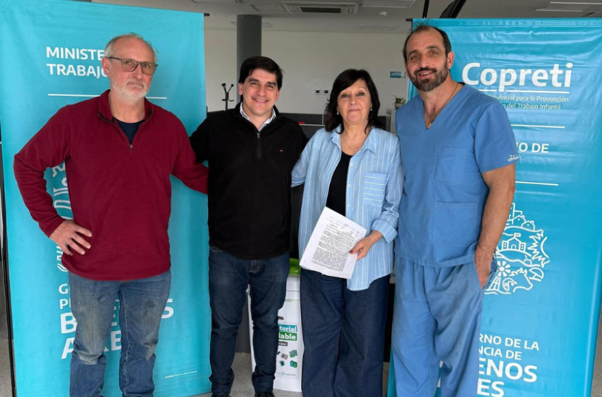 El gremio y la Cámara acordaron trasladar la jornada no laboral.