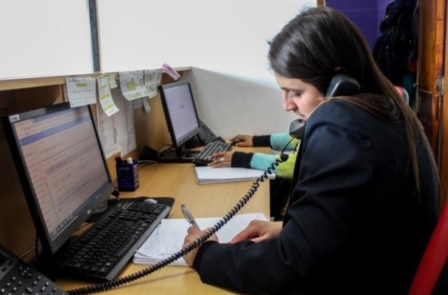 Atención de 7 a 15 horas.