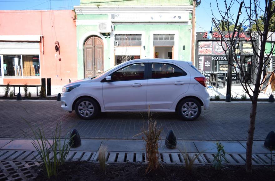 La obra marca un paso clave en la renovación urbana de Magdalena.