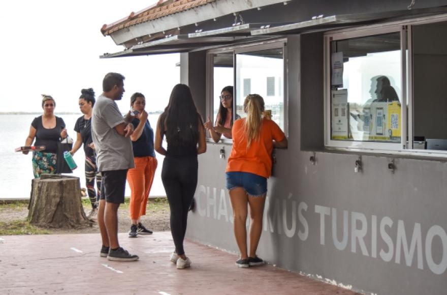 Chascobot: un nuevo servicio de turismo