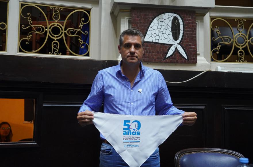 José Ignacio Rossi.