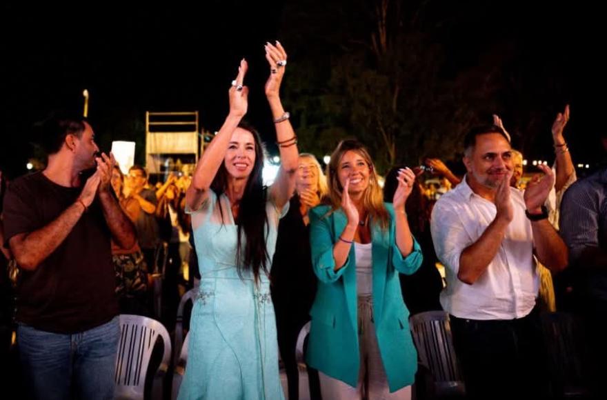 Onetto visitó Chascomús en el marco del SOIJar.
