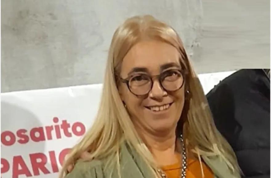 Rosario Aparicio.