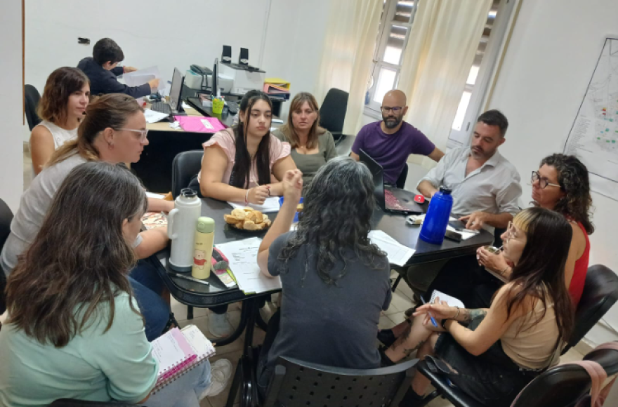 También se estableció el orden de prioridades para determinar los beneficiarios de las becas y de la Residencia Universitaria de Chascomús en La Plata.