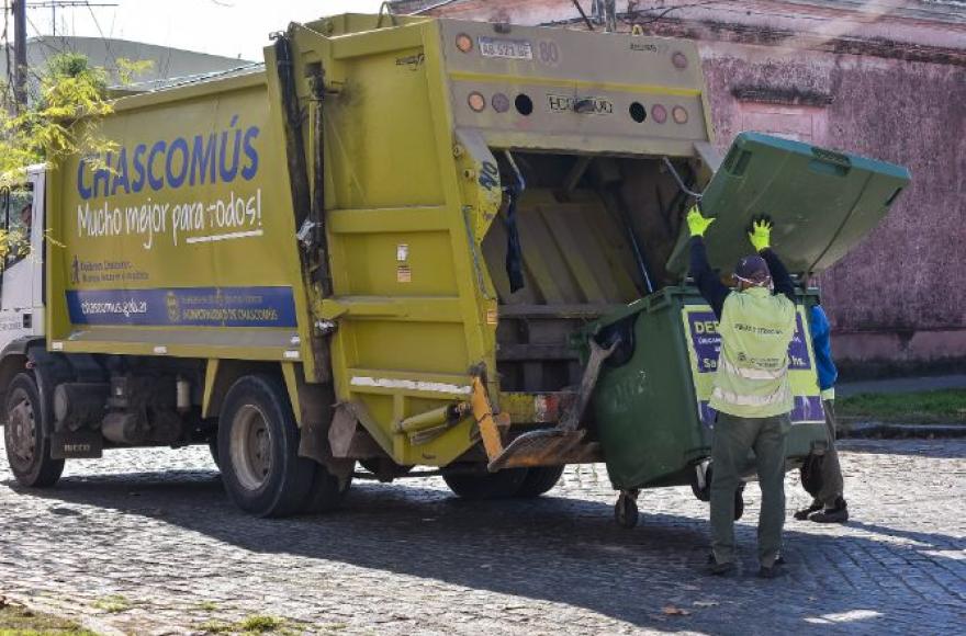Ser&aacute; normal la recolecci&oacute;n de residuos durante el fin de semana largo