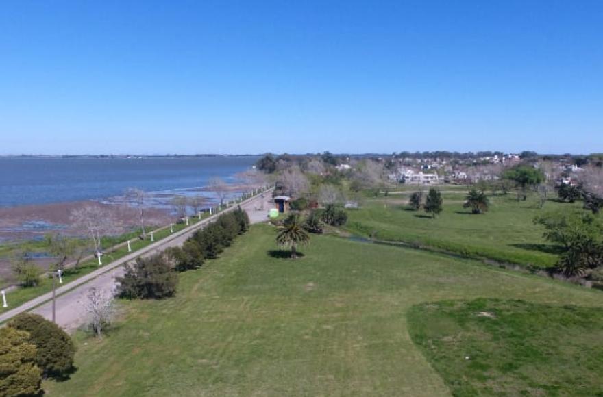 La Municipalidad impulsa una nueva isla de servicios en el Parque de la Esperanza