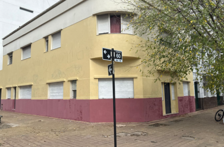 Residencia Universitaria de Chascomús en La Plata.