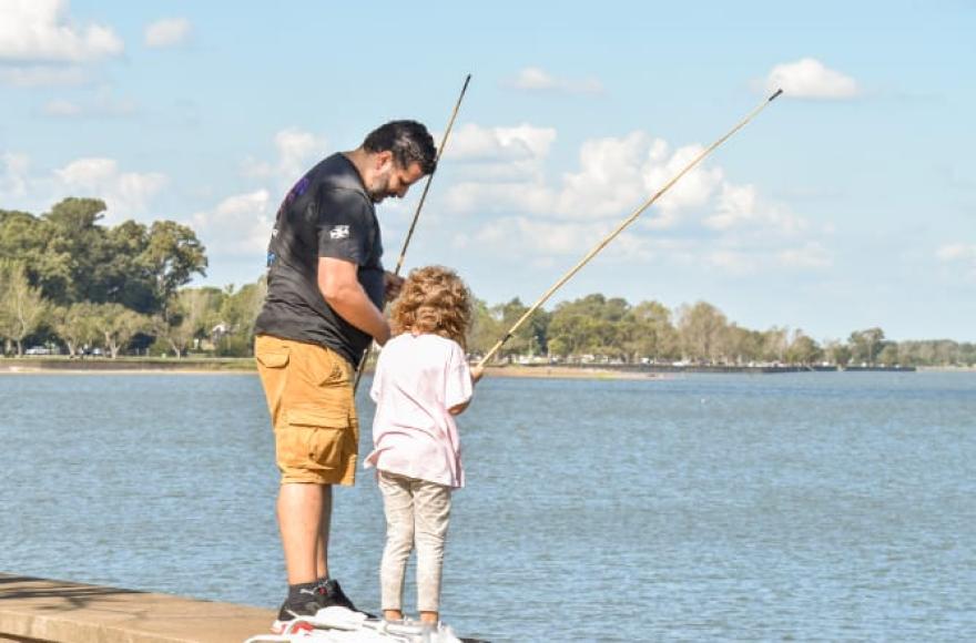 El finde XL se vive en Chascomús.