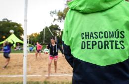 Cierra la inscripción para el torneo de beach voley mixto