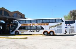 Comenzó a funcionar el ómnibus Chascomús-La Plata