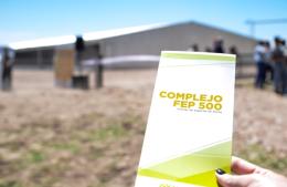 Nueva planta de procesamiento alimentario se instalará en Chascomús