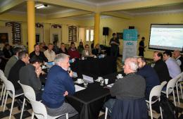 Presentación del estudio hidráulico del sistema de Lagunas encadenadas de Lezama y Chascomús
