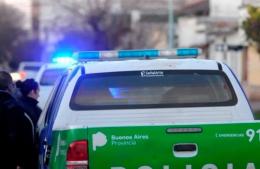 Personal policial evitó el robo de una moto