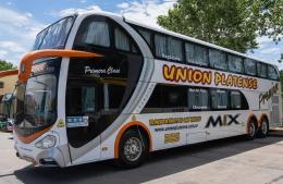 Servicios de ómnibus de ida y vuelta entre Chascomús y La Plata